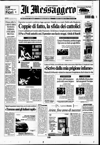 Il messaggero